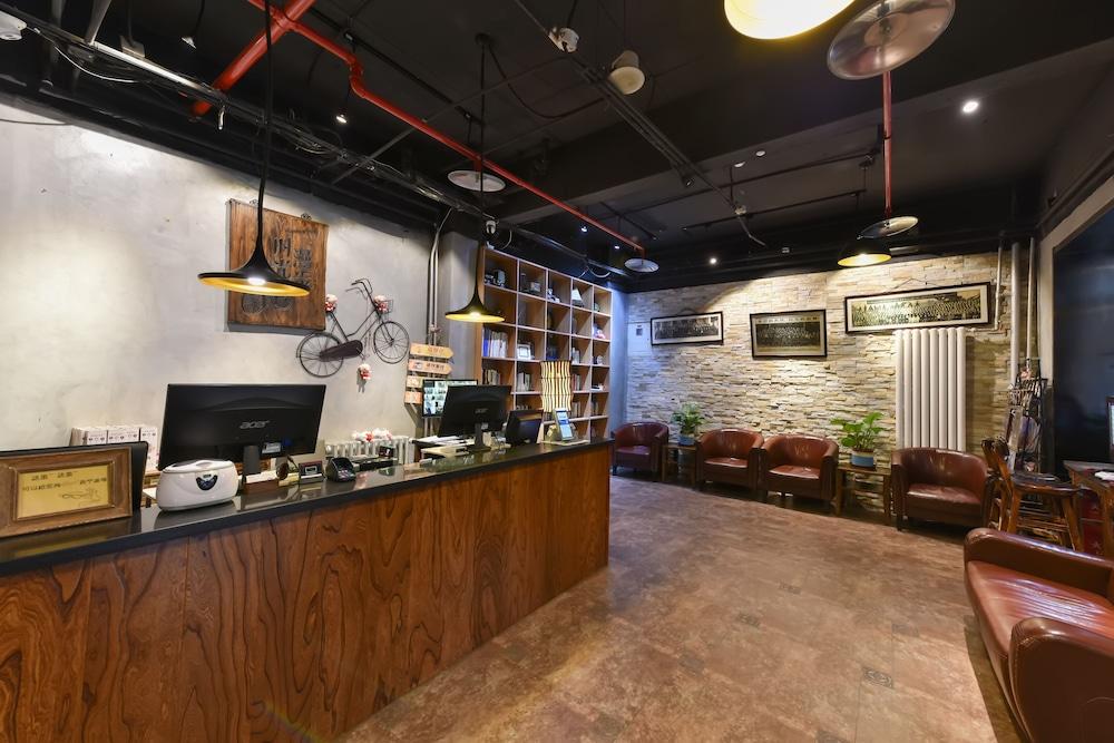 Nost Algia Hotel - Near Beijing Yonghe Lama Temple, Ghost Street, Beihai Park, Jingshan Park, Drum Tower, Houhai Bar Street, Tian'Anmen Square, Located In Beijing Traditional Hutongs, 5 Minutes Away From Subway, Free Laundry Serive Luaran gambar