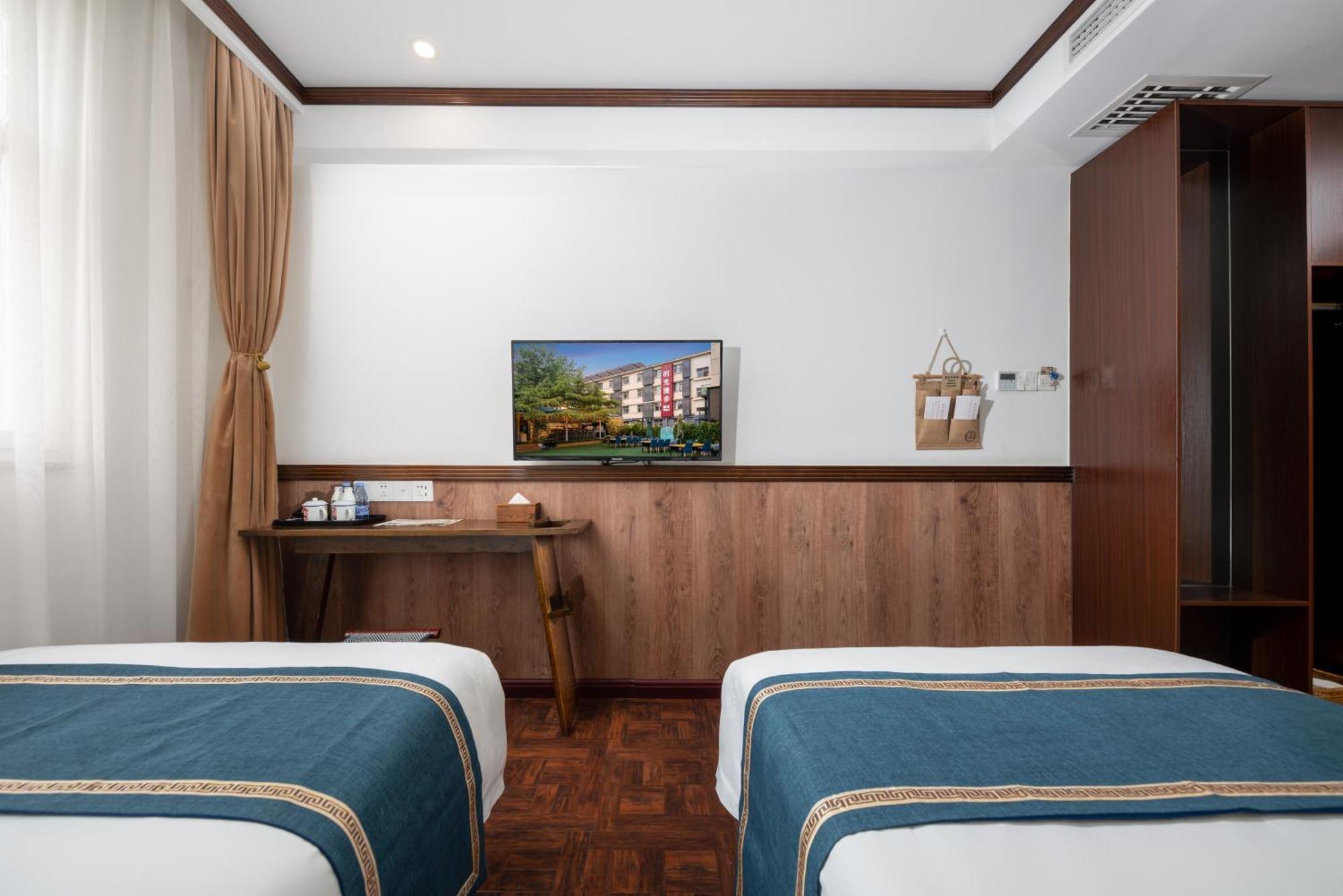 Nost Algia Hotel - Near Beijing Yonghe Lama Temple, Ghost Street, Beihai Park, Jingshan Park, Drum Tower, Houhai Bar Street, Tian'Anmen Square, Located In Beijing Traditional Hutongs, 5 Minutes Away From Subway, Free Laundry Serive Luaran gambar