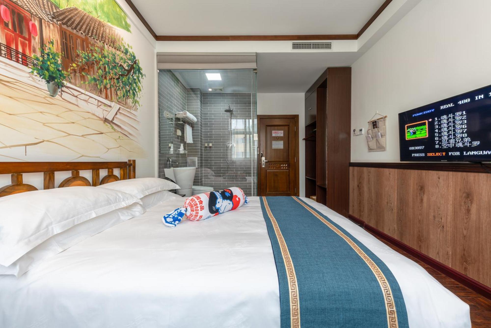 Nost Algia Hotel - Near Beijing Yonghe Lama Temple, Ghost Street, Beihai Park, Jingshan Park, Drum Tower, Houhai Bar Street, Tian'Anmen Square, Located In Beijing Traditional Hutongs, 5 Minutes Away From Subway, Free Laundry Serive Luaran gambar