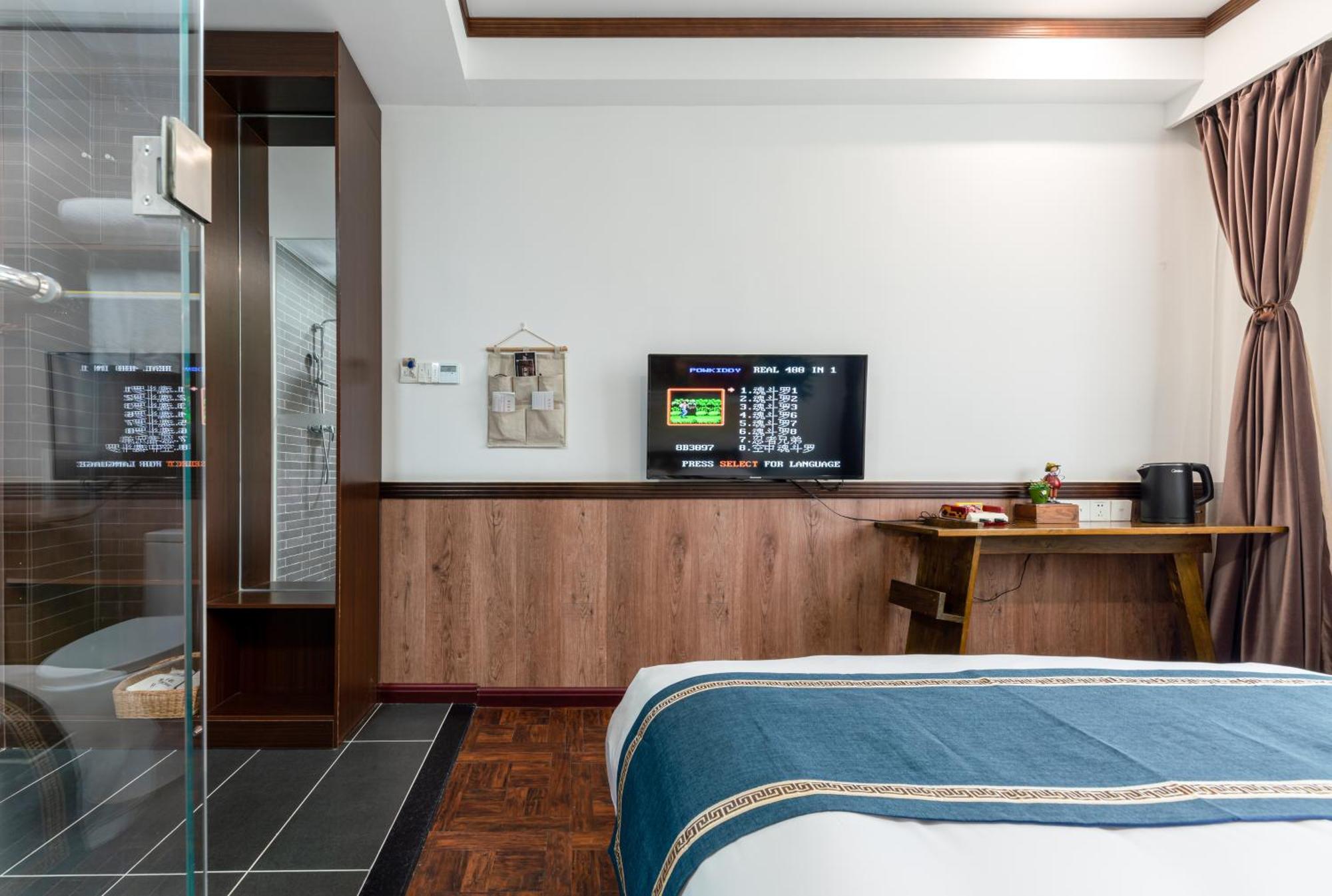 Nost Algia Hotel - Near Beijing Yonghe Lama Temple, Ghost Street, Beihai Park, Jingshan Park, Drum Tower, Houhai Bar Street, Tian'Anmen Square, Located In Beijing Traditional Hutongs, 5 Minutes Away From Subway, Free Laundry Serive Luaran gambar