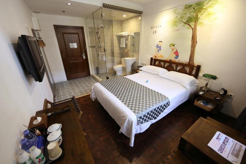 Nost Algia Hotel - Near Beijing Yonghe Lama Temple, Ghost Street, Beihai Park, Jingshan Park, Drum Tower, Houhai Bar Street, Tian'Anmen Square, Located In Beijing Traditional Hutongs, 5 Minutes Away From Subway, Free Laundry Serive Luaran gambar