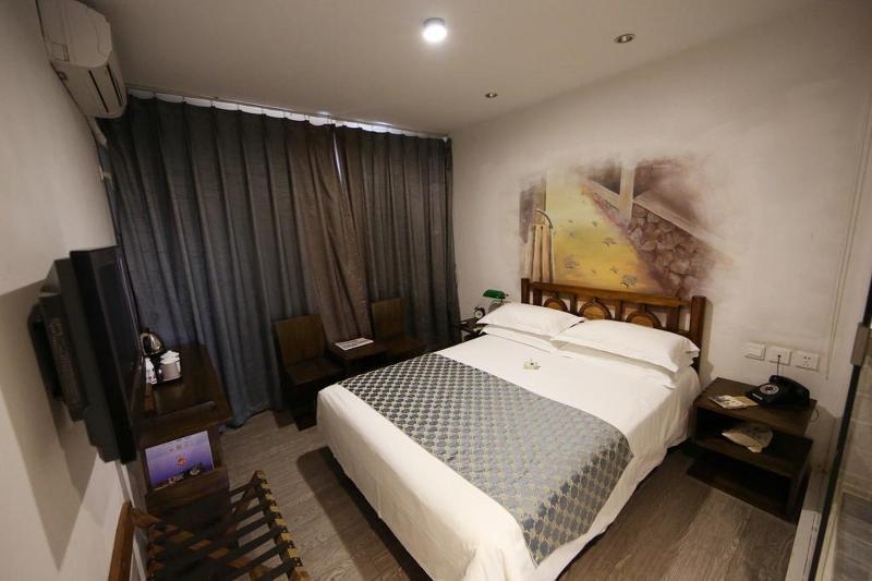 Nost Algia Hotel - Near Beijing Yonghe Lama Temple, Ghost Street, Beihai Park, Jingshan Park, Drum Tower, Houhai Bar Street, Tian'Anmen Square, Located In Beijing Traditional Hutongs, 5 Minutes Away From Subway, Free Laundry Serive Luaran gambar